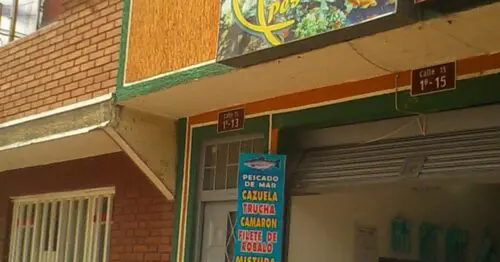 LA GRAN PESCADERIA PORTAL DE CASA LINDA LA GRAN PESCADERIA PORTAL DE CASA LINDA